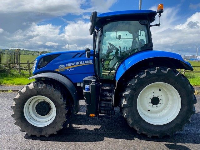 2021 New Holland T7.190 