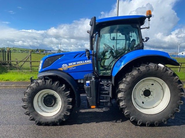 2021 New Holland T7.210 50K