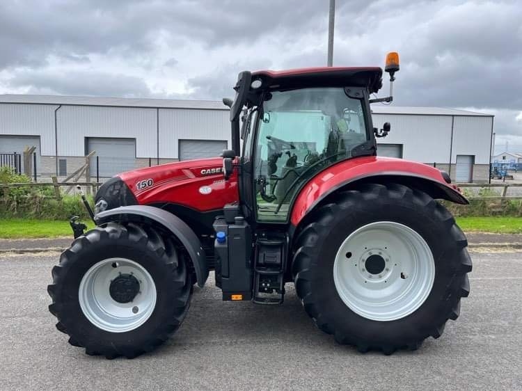 2021 Case Maxxum 150 17X16 50K