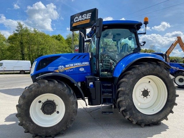 2018 New Holland T7.210 Choice 50K