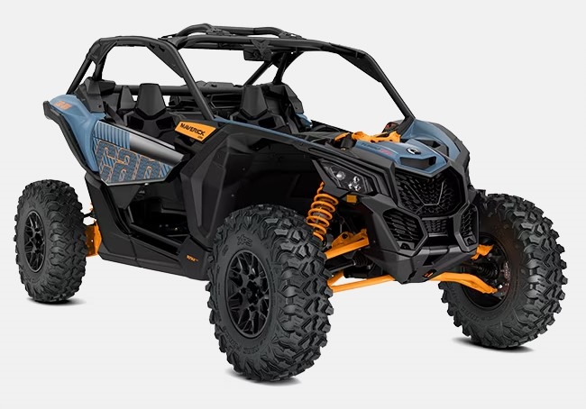 2025 Can-Am Maverick DS Turbo RR