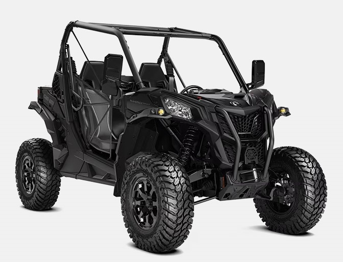 2025 Can-Am Maverick Sport DPS T