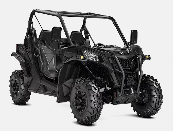 2025 Can-Am Maverick Trail DPS T