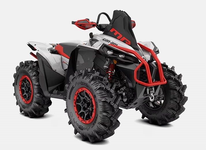 2025 Can-Am Renegade X MR 1000R