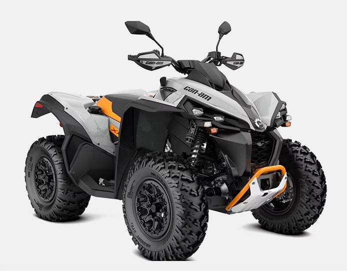 2025 Can-Am Renegade X XC 650 T ABS