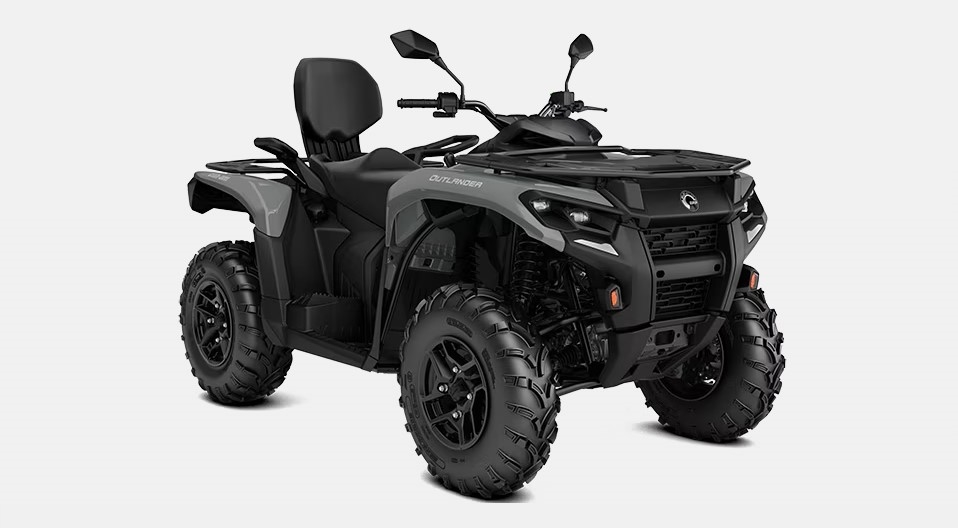 2025 Can-Am Outlander Max DPS 500/700 T ABS