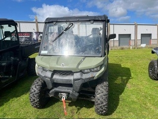 Can-Am HD8 2018