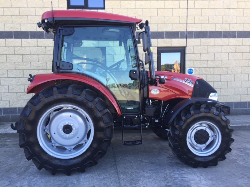 NEW CASE FARMALL 75A