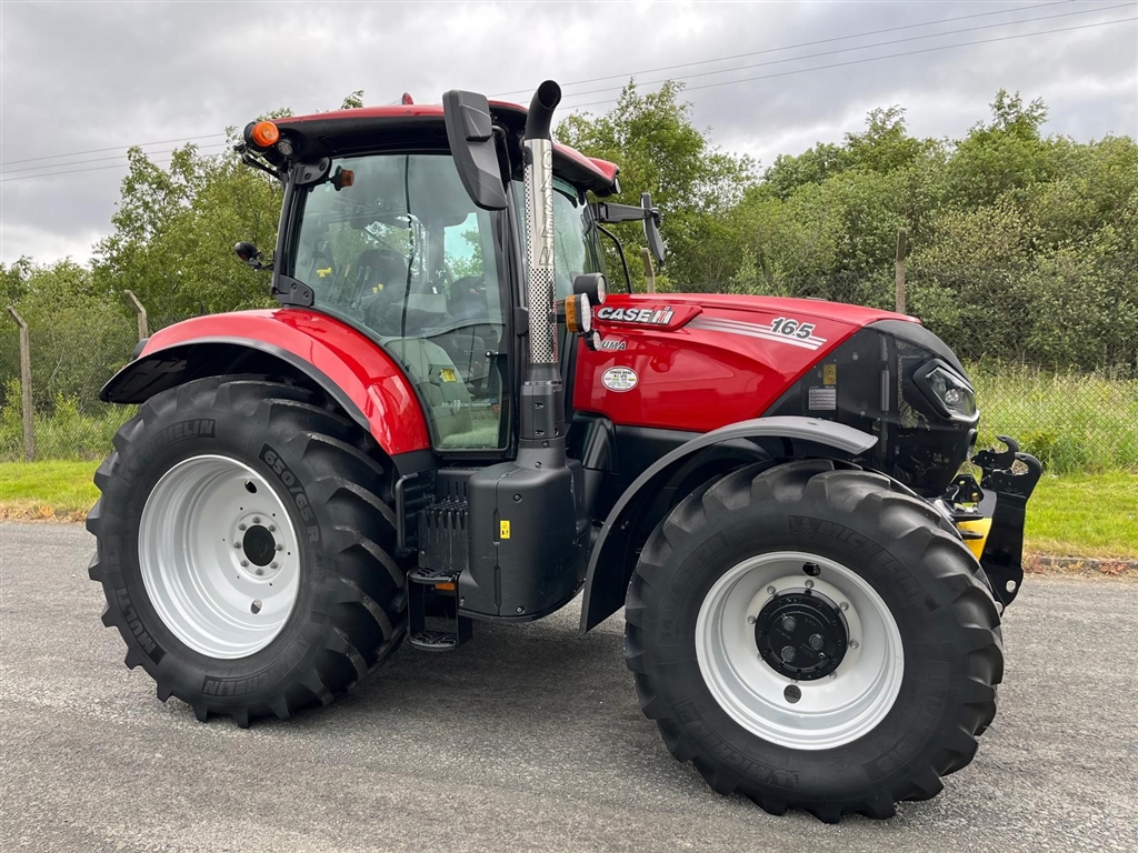 **Newly added** 2024 Puma 165 Full Powershift 