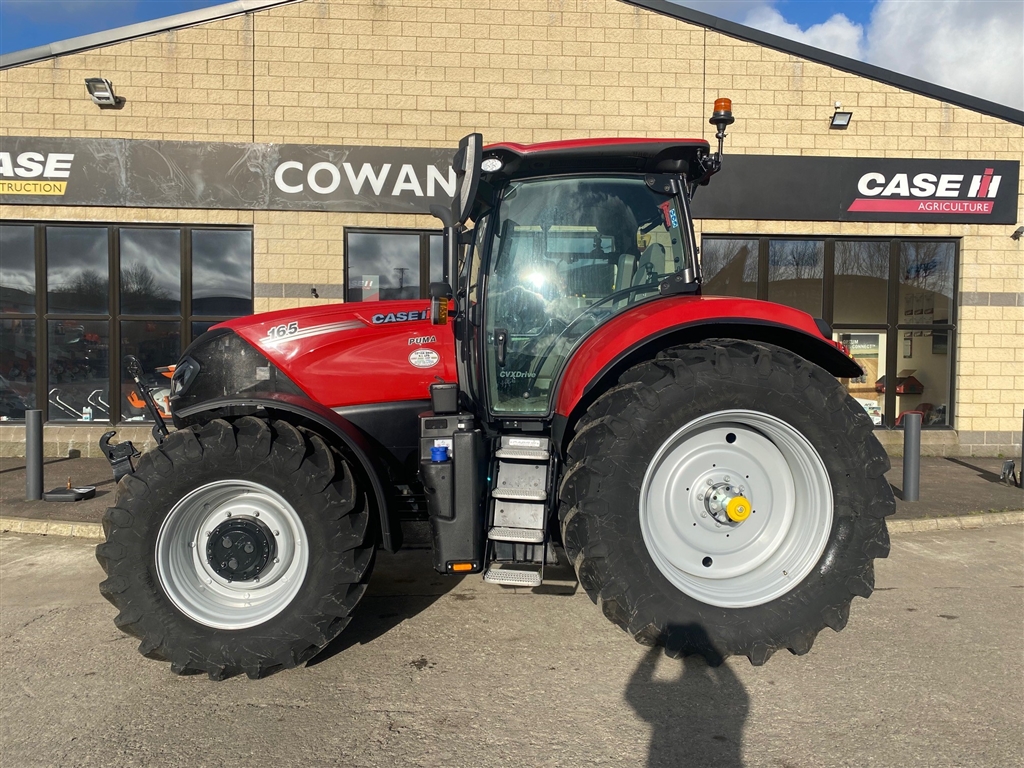 2024 PUMA 165 CVX DRIVE
