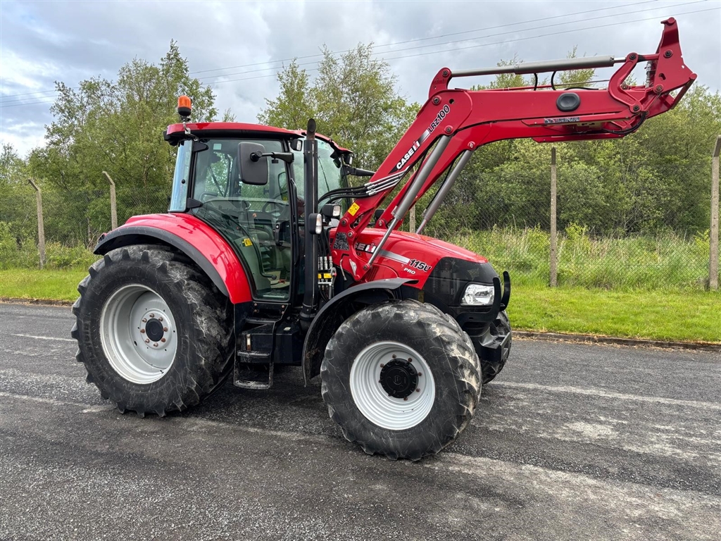 Farmall 115 u pro