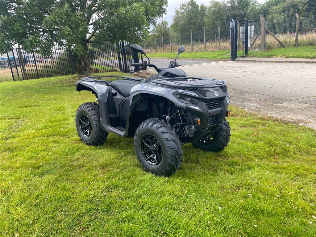 2024 can-am Outlander 500 DPS